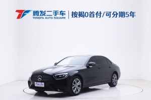 奔馳E級 奔馳 改款 E 300 L 運(yùn)動(dòng)豪華型