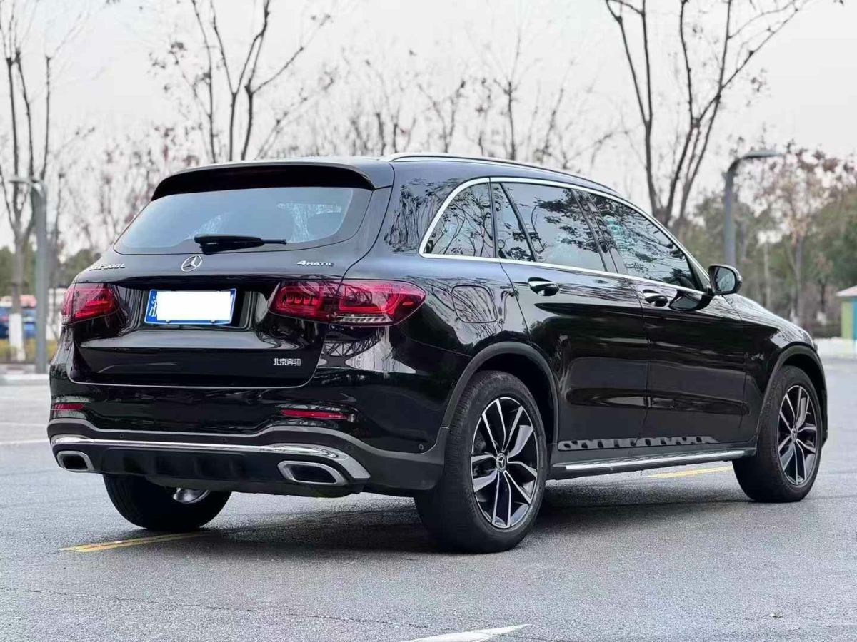 奔馳 奔馳GLC AMG  2022款 AMG GLC 43 4MATIC圖片