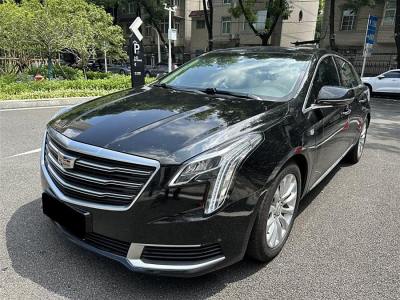 2017年10月 凱迪拉克 XTS 28T 技術(shù)型圖片