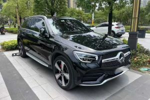 奔馳GLC AMG 奔馳 AMG GLC 43 4MATIC