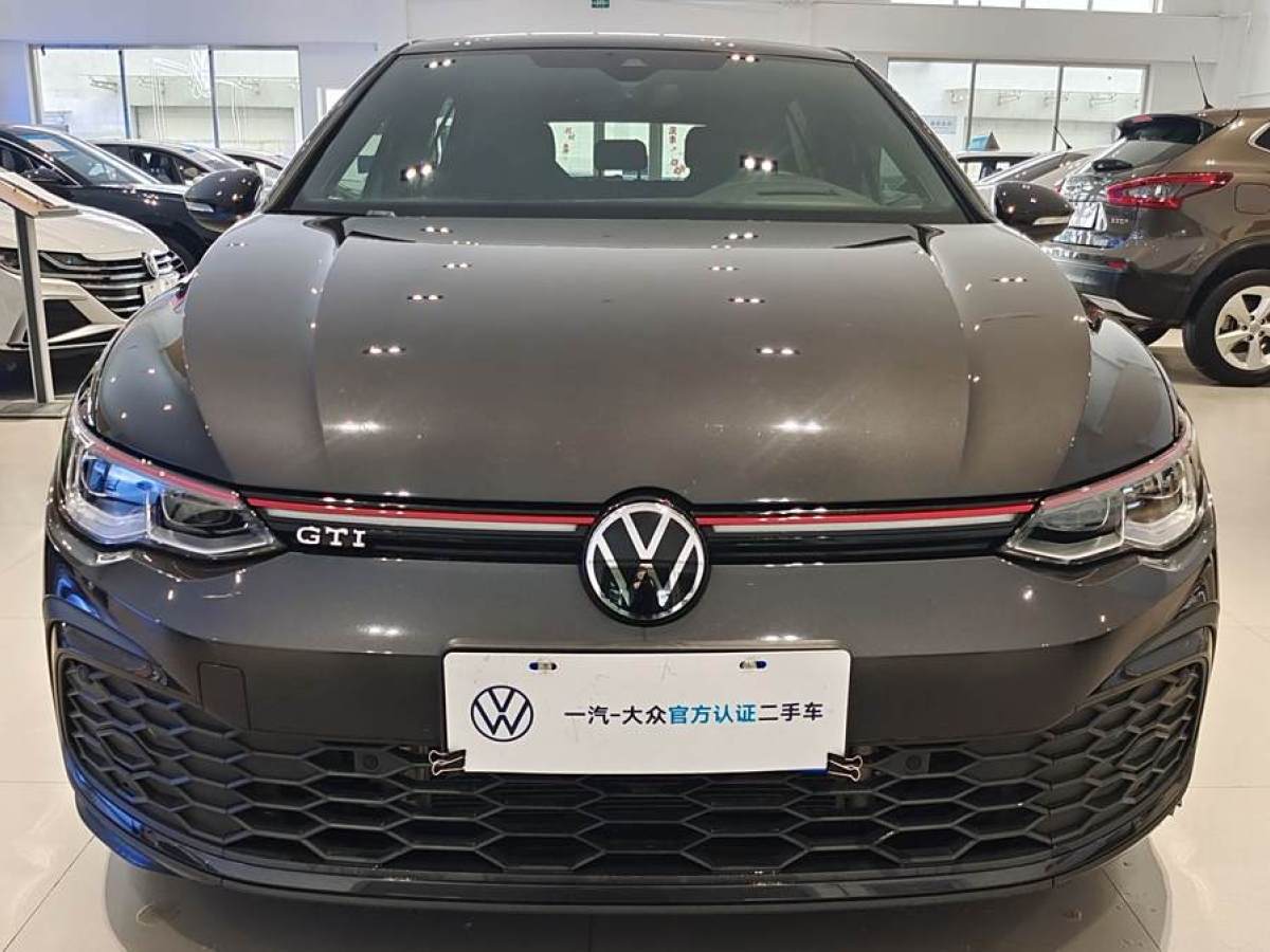 大眾 高爾夫GTI  2023款 380TSI DSG GTI圖片