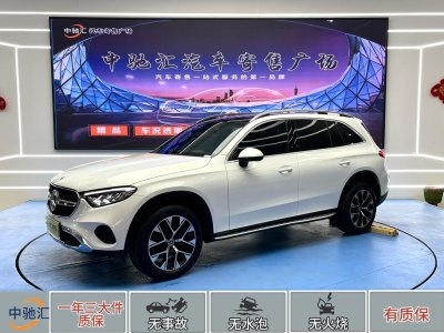 2023年9月 奔馳 奔馳GLC 改款 GLC 260 4MATIC 動感型圖片