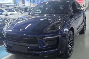 Macan 保時(shí)捷 Macan 2.0T