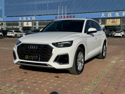 2021年6月 奧迪 奧迪Q5L 40 TFSI 豪華動(dòng)感型圖片