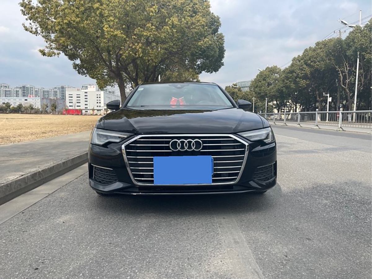 奧迪 奧迪A6L  2021款 45 TFSI 臻選致雅型圖片