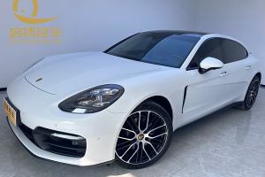 Panamera 保時捷 改款 Panamera 行政加長鉑金版 2.9T