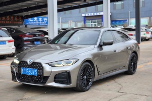 宝马4系 宝马 430i Gran Coupe M运动曜夜套装