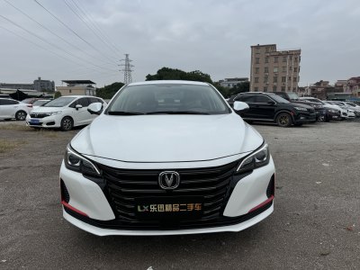 2021年2月 长安 锐程CC 蓝鲸版 1.5T DCT尊贵型图片