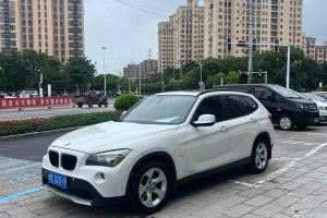 寶馬X1 寶馬 sDrive18i 時(shí)尚型
