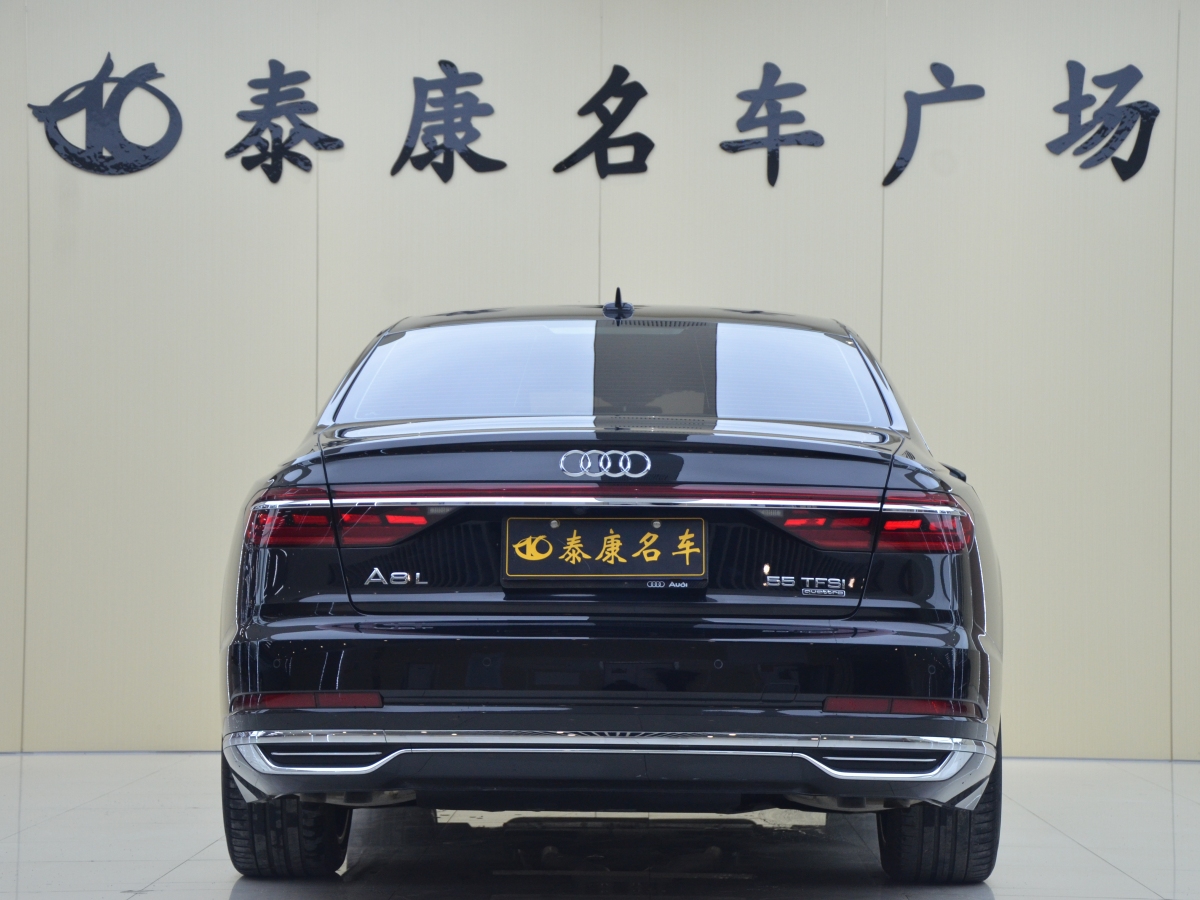 奧迪 奧迪A8  2021款 A8L 55 TFSI quattro 豪華型圖片