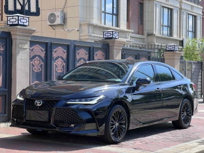 2023年6月 豐田 亞洲龍 2.0L 豪華版圖片