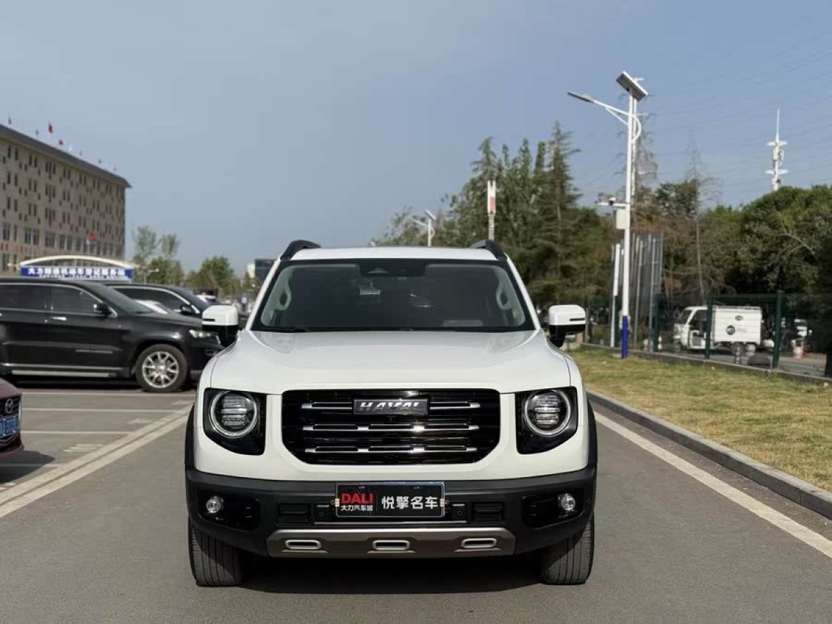 哈弗 哈弗大狗  2022款 1.5T DCT兩驅(qū)邊牧版圖片