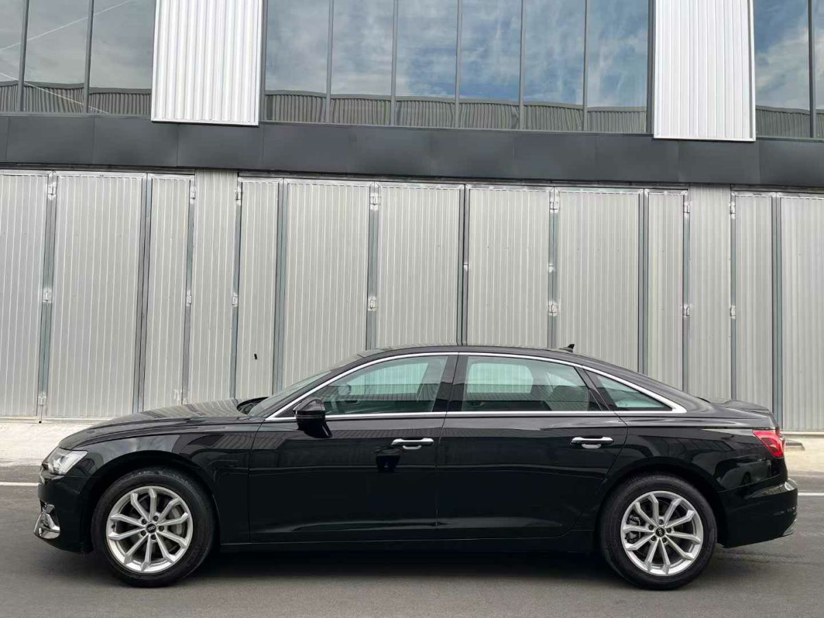 2023年6月奧迪 奧迪A6  2023款 allroad