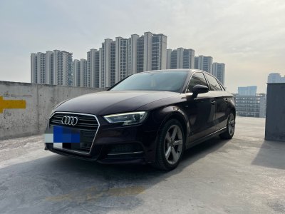 2017年11月 奧迪 奧迪A3 Limousine 35 TFSI 時(shí)尚型圖片