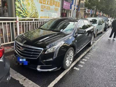 2020年1月 凯迪拉克 XTS 28T 技术型图片