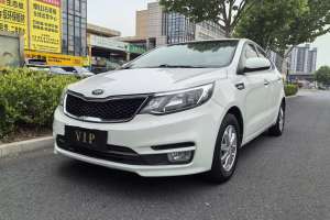 K2 起亞 三廂 1.4L MT GLS