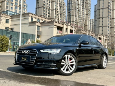 2018年08月 奧迪 奧迪A6L 35 TFSI 運(yùn)動(dòng)型圖片