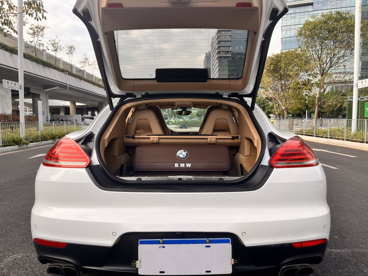 保時捷 Panamera  2010款 Panamera 3.6L圖片