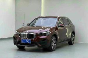寶馬X1 寶馬 sDrive25Li 領(lǐng)先型