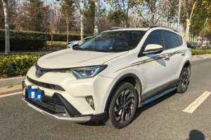 RAV4 豐田 榮放 2.5L精英版