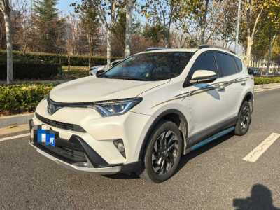 2017年3月 豐田 RAV4 榮放 2.5L精英版圖片