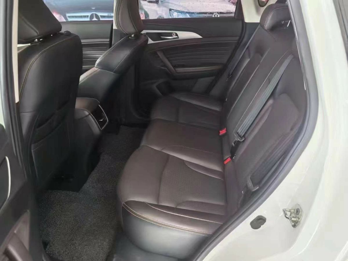 長安 CS35 PLUS  2019款 1.6L 自動新銳版圖片