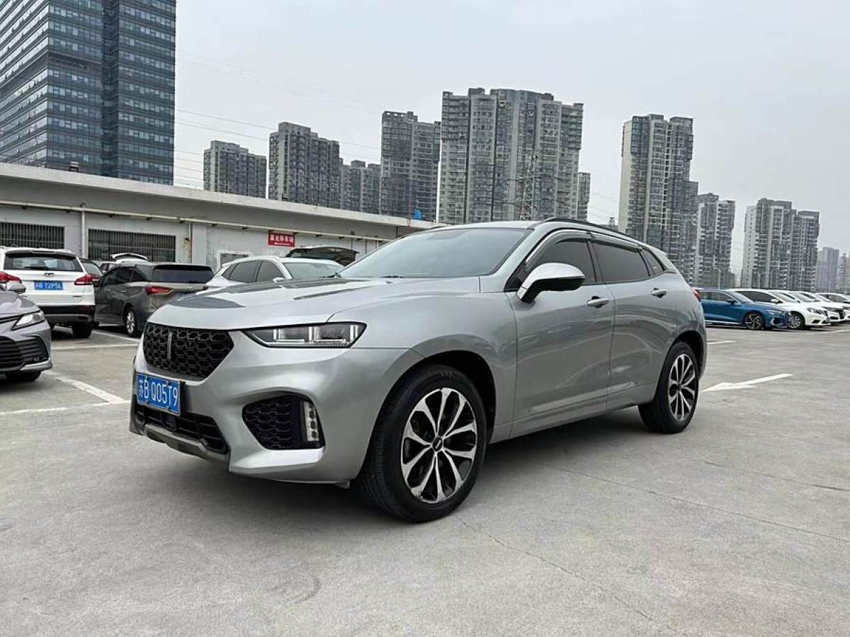 WEY VV7  2017款 2.0T 豪華型圖片