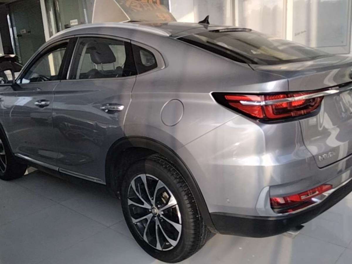 2020年7月長(zhǎng)安 CS85 COUPE  2019款  1.5T 型版 國(guó)VI