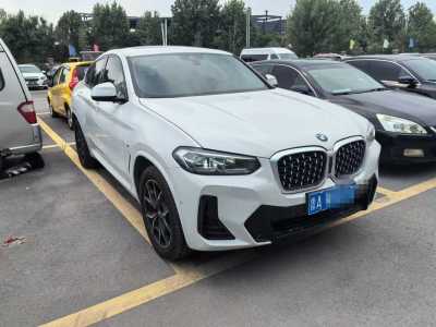 2023年10月 宝马 宝马X4(进口) xDrive 25i M运动套装图片