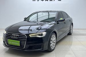 奧迪A6L 奧迪 TFSI 技術(shù)型