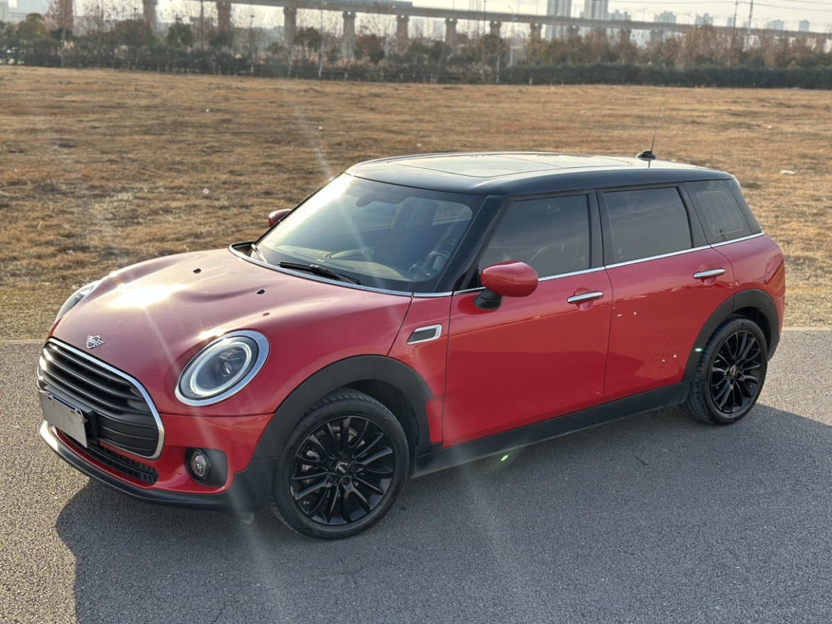 MINI CLUBMAN  2022款 改款 1.5T ONE圖片