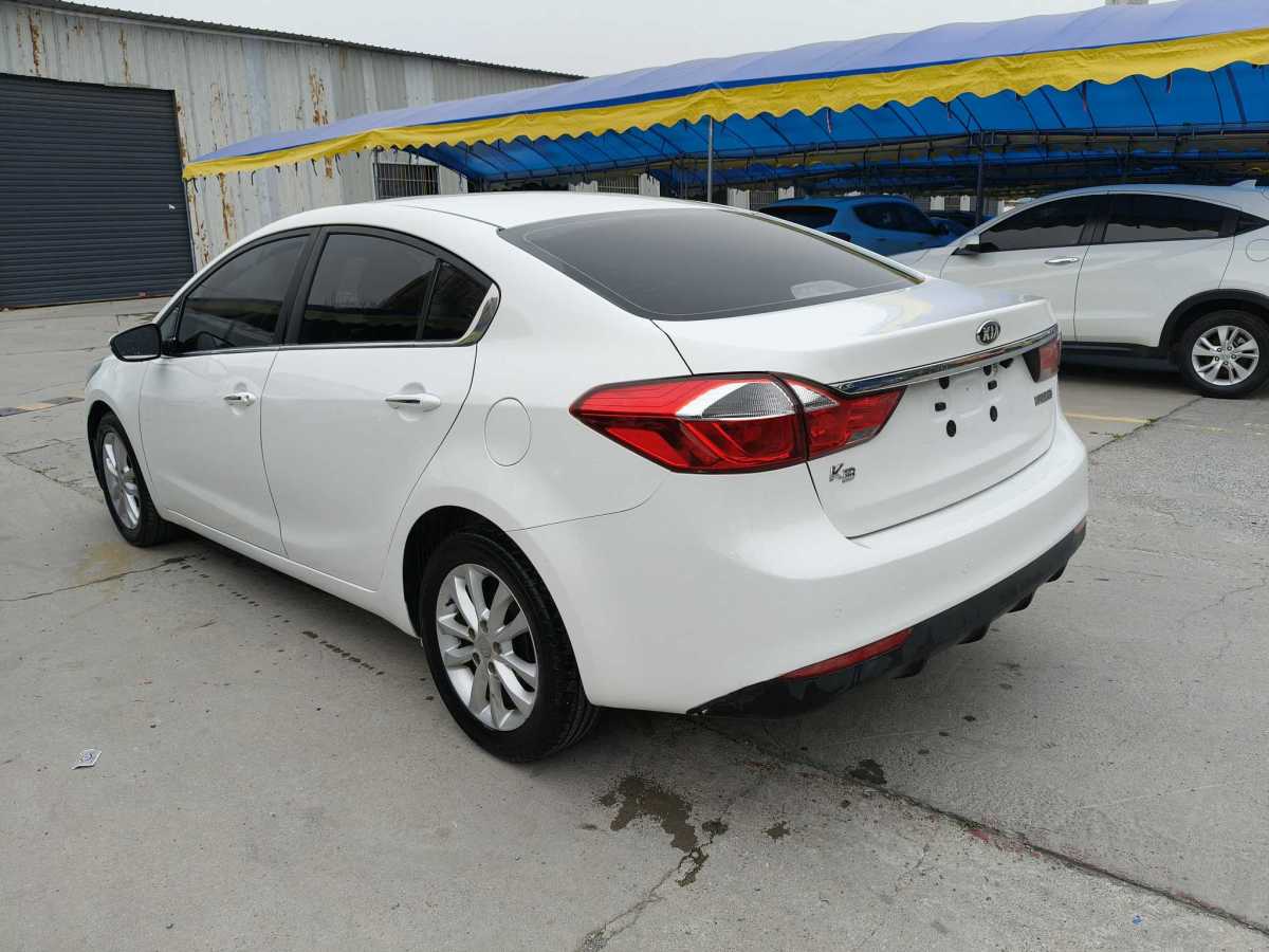 起亞 K3  2015款 1.6L 自動GLS圖片
