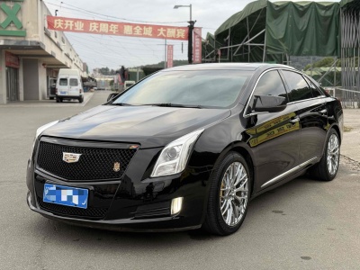 2014年2月 凱迪拉克 XTS 28T 豪華型圖片