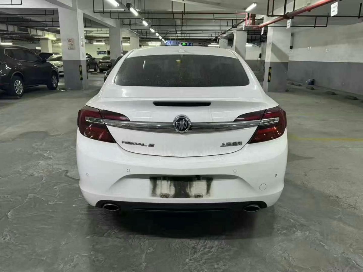 別克 君威  2015款 1.6T 領(lǐng)先技術(shù)型圖片