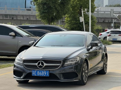 2015年11月 奔驰 奔驰CLS级(进口) CLS 320图片