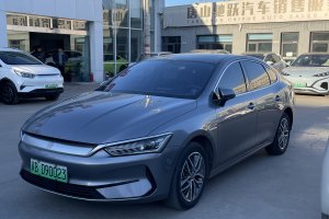 秦PLUS 比亞迪 EV 400KM 豪華型