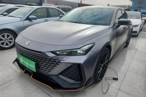 長安UNI-V 長安 2.0T 領(lǐng)速版