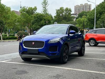 2020年10月 捷豹 E-PACE P200 S 国VI图片