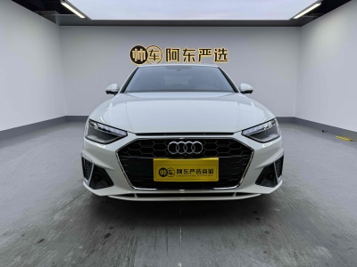 2023年1月 奧迪 奧迪A4L 40 TFSI 時(shí)尚動(dòng)感型圖片