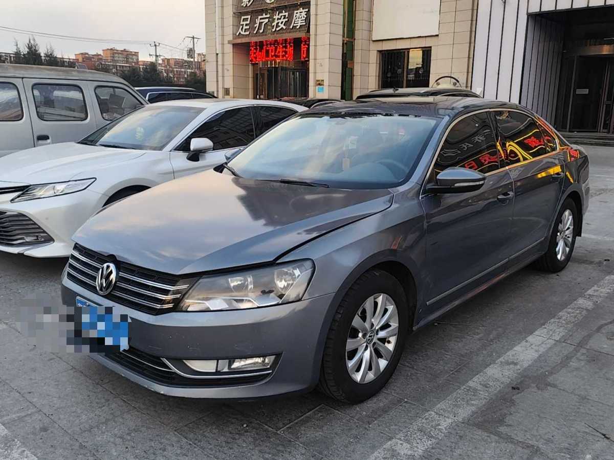 大眾 帕薩特  2011款 1.8TSI DSG尊榮版圖片