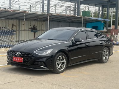 2020年7月 現(xiàn)代 索納塔 270TGDi GLS圖片