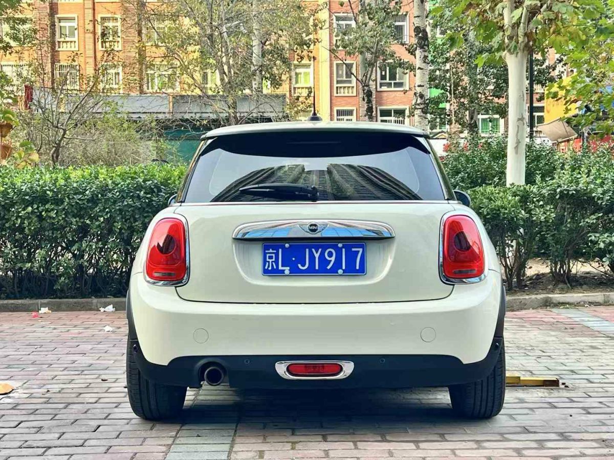 MINI MINI  2017款 2.0T COOPER S 賽車控圖片