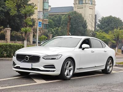 2019年3月 沃爾沃 S90 改款 T5 智逸豪華版圖片