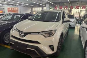 RAV4榮放 豐田  2.0L CVT兩驅(qū)風尚版 國VI