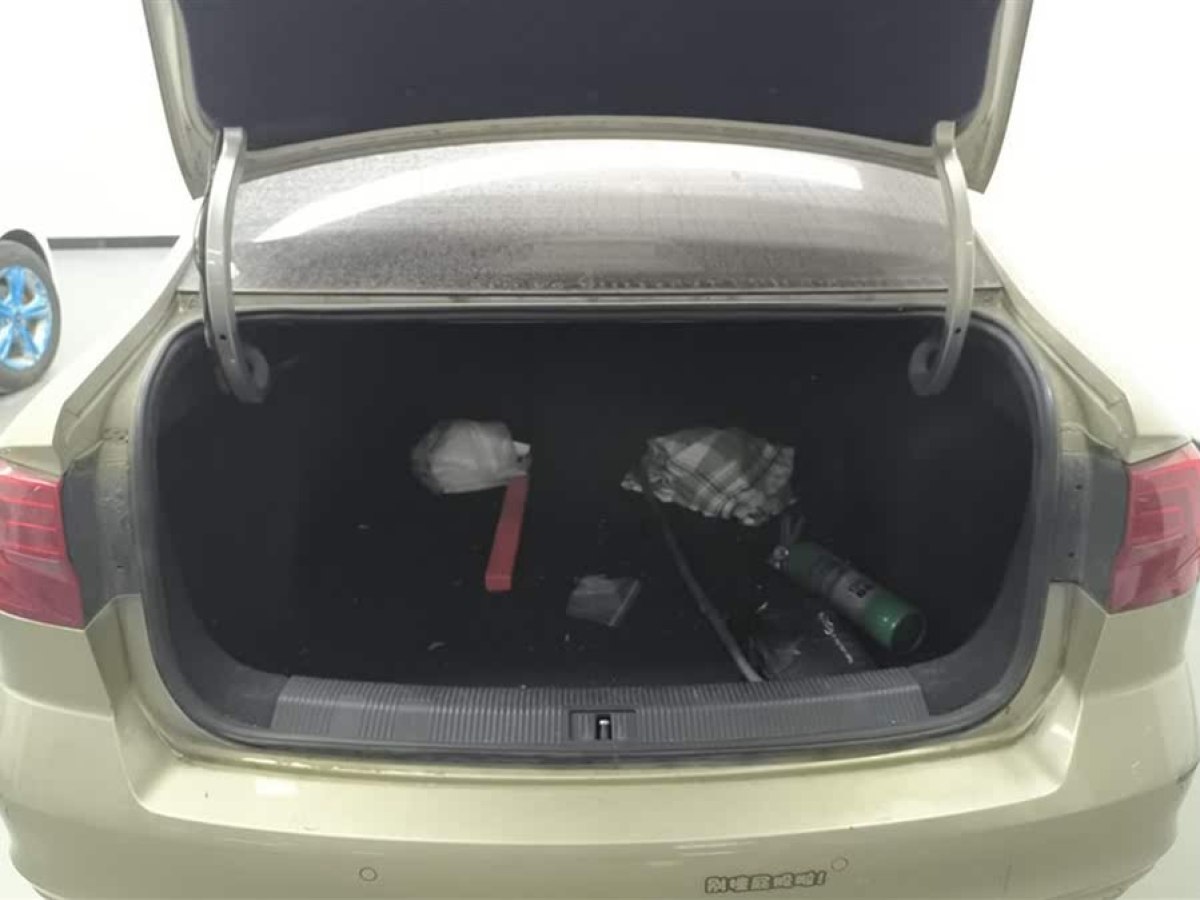 大眾 寶來  2016款 1.6L 自動(dòng)舒適型圖片