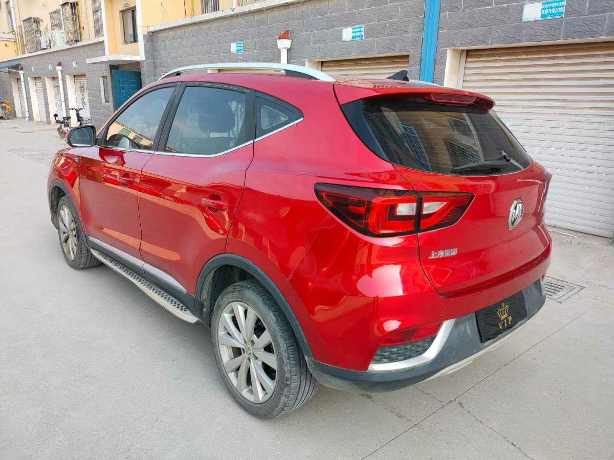 名爵 名爵ZS  2018款  1.5L 手動65寸巨幕天窗版 國V圖片