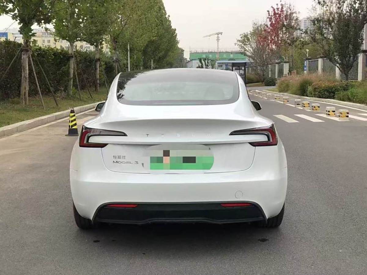 特斯拉 Model Y  2023款 后輪驅(qū)動版圖片