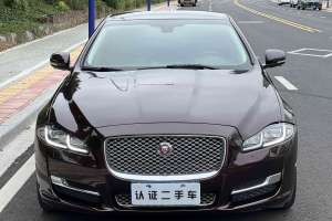 XJ 捷豹 XJL 3.0 SC 兩驅(qū)典雅商務(wù)版