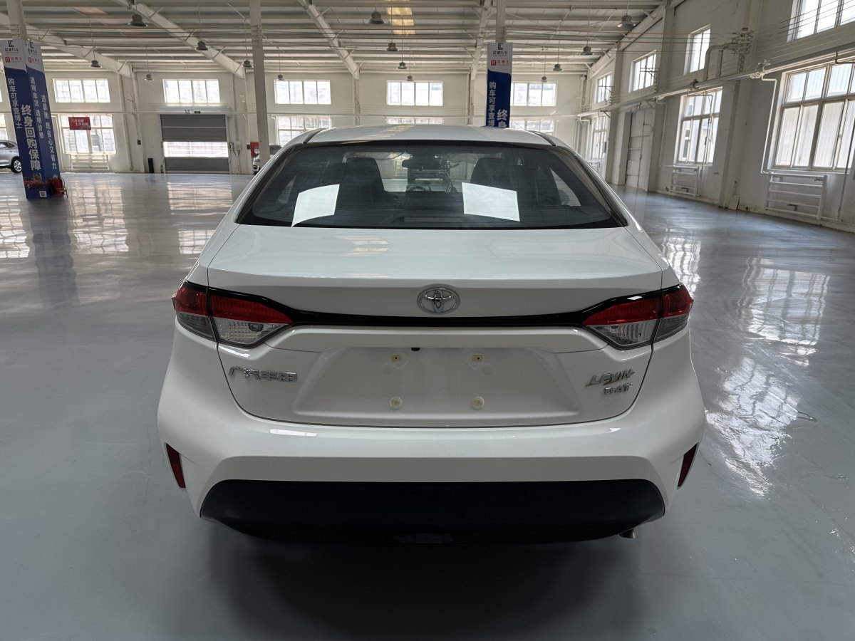豐田 雷凌  2024款 185T CVT豪華版圖片