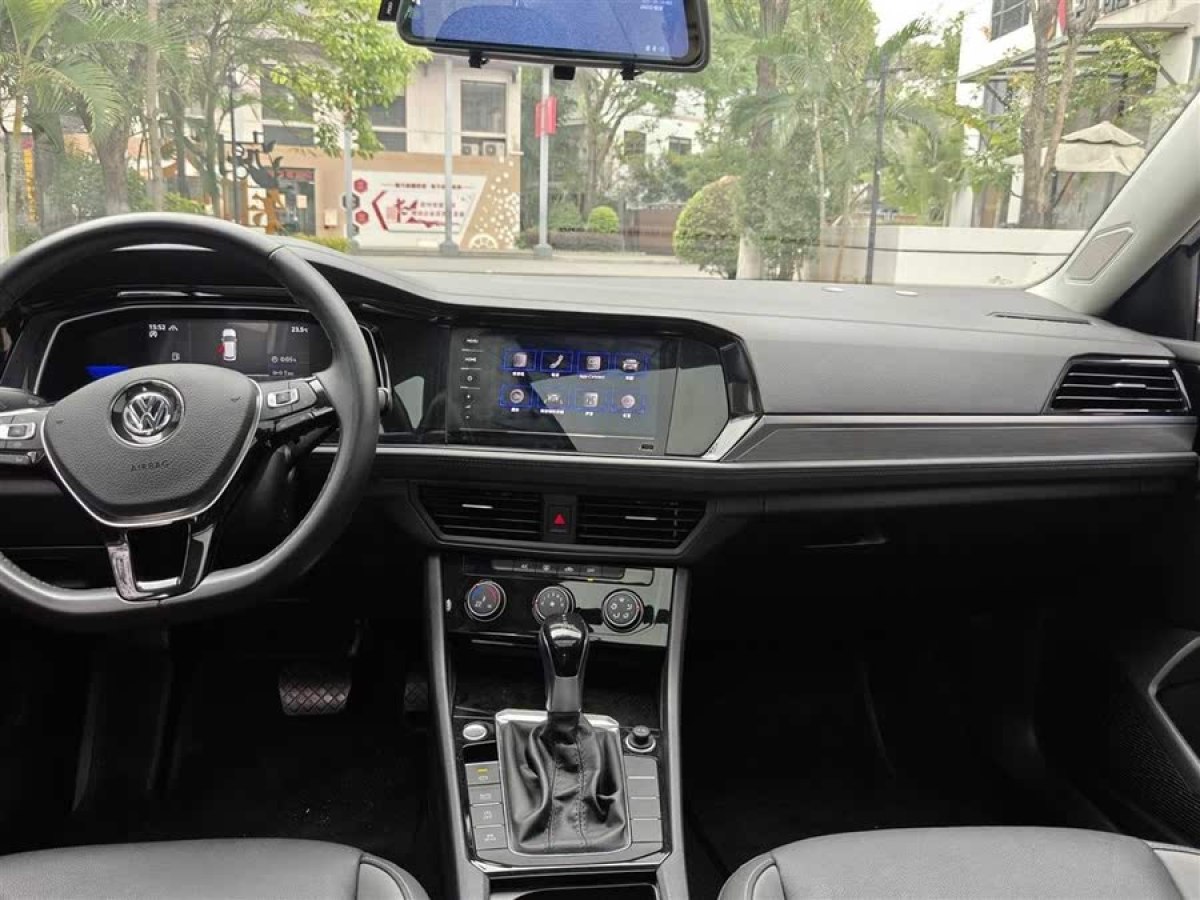 大眾 速騰  2021款 200TSI DSG舒適智聯(lián)版圖片